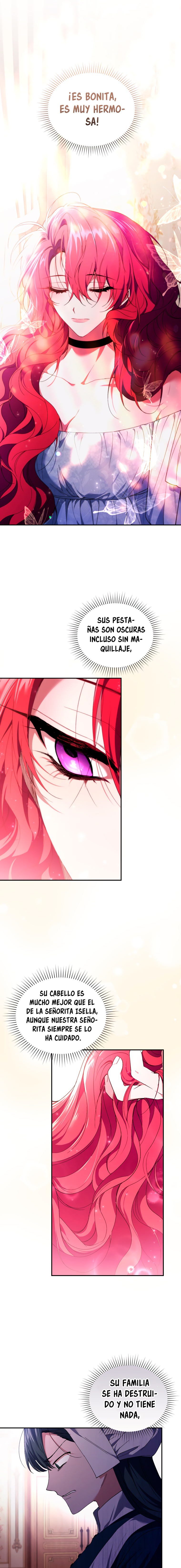 Read El nuevo despertar de la señorita Manga Online