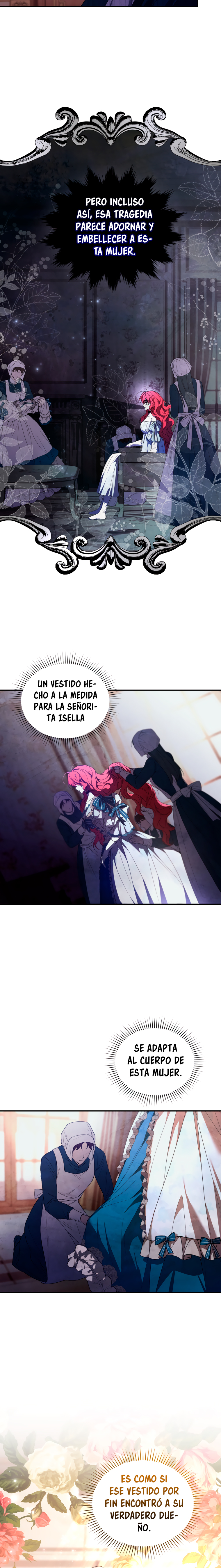 Read El nuevo despertar de la señorita Manga Online