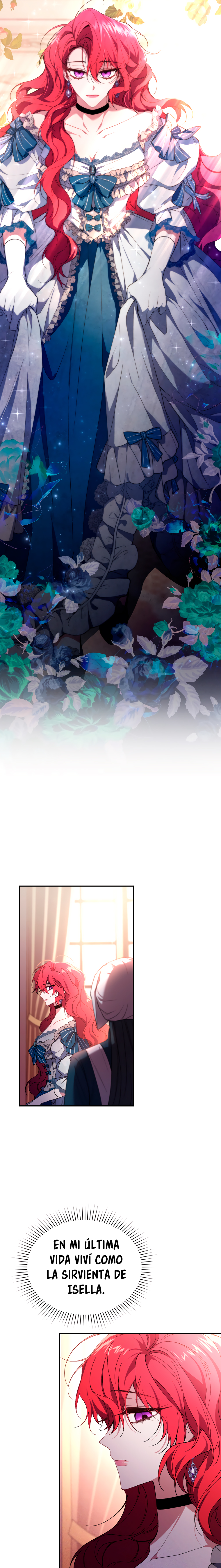 Read El nuevo despertar de la señorita Manga Online
