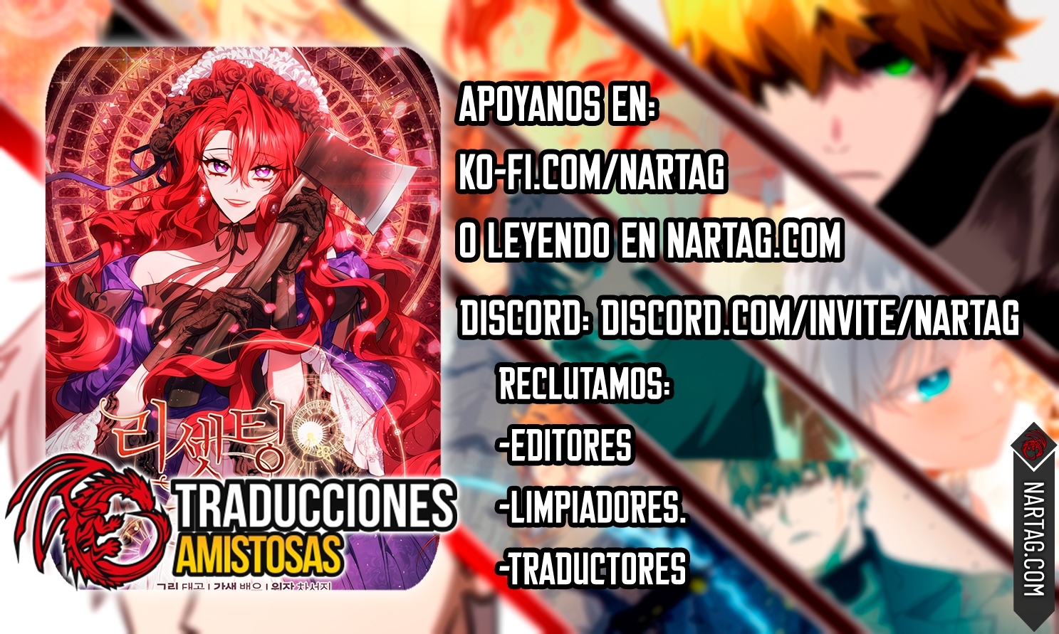 Read El nuevo despertar de la señorita Manga Online