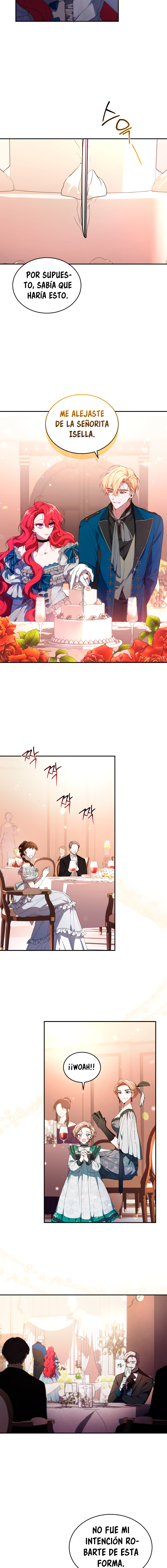 Read El nuevo despertar de la señorita Manga Online