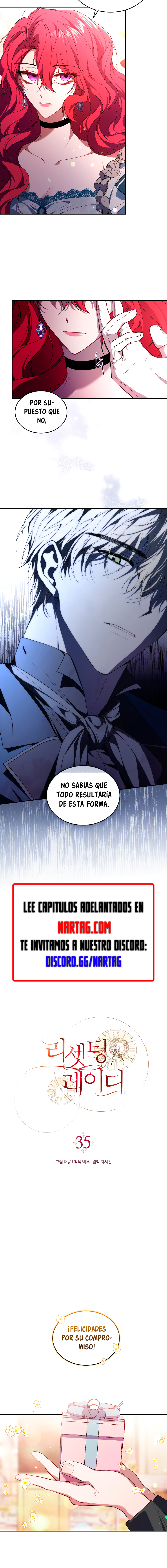 Read El nuevo despertar de la señorita Manga Online