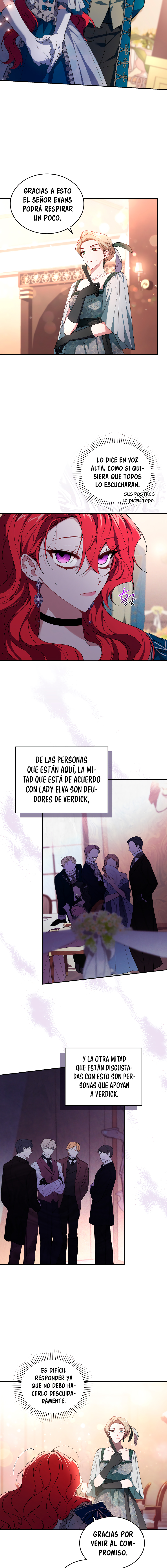 Read El nuevo despertar de la señorita Manga Online