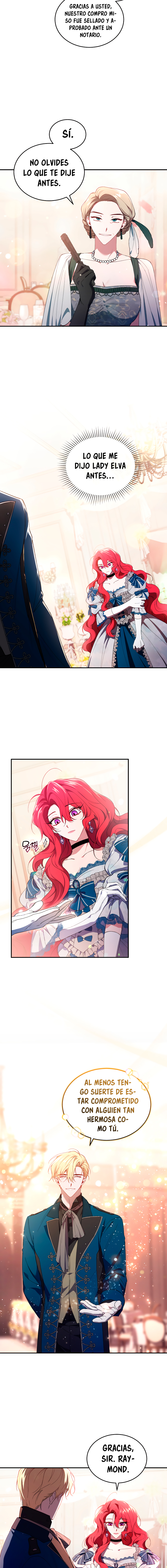 Read El nuevo despertar de la señorita Manga Online