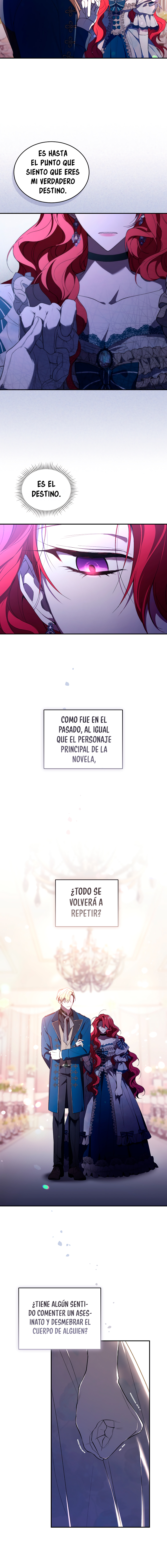 Read El nuevo despertar de la señorita Manga Online