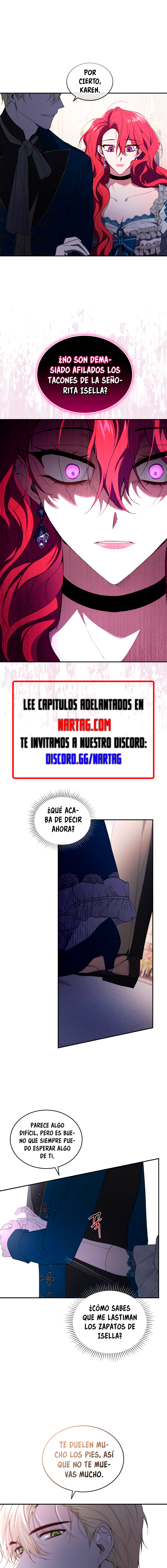 Read El nuevo despertar de la señorita Manga Online
