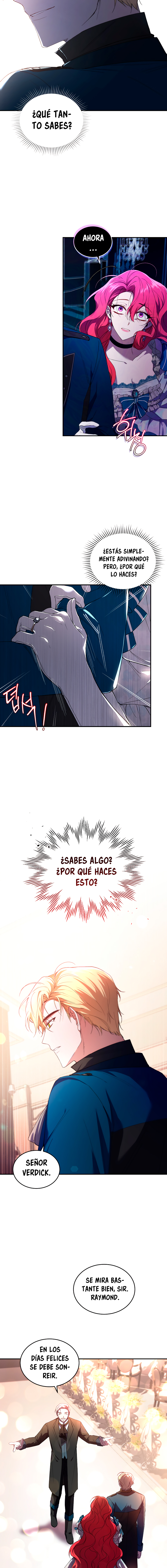 Read El nuevo despertar de la señorita Manga Online