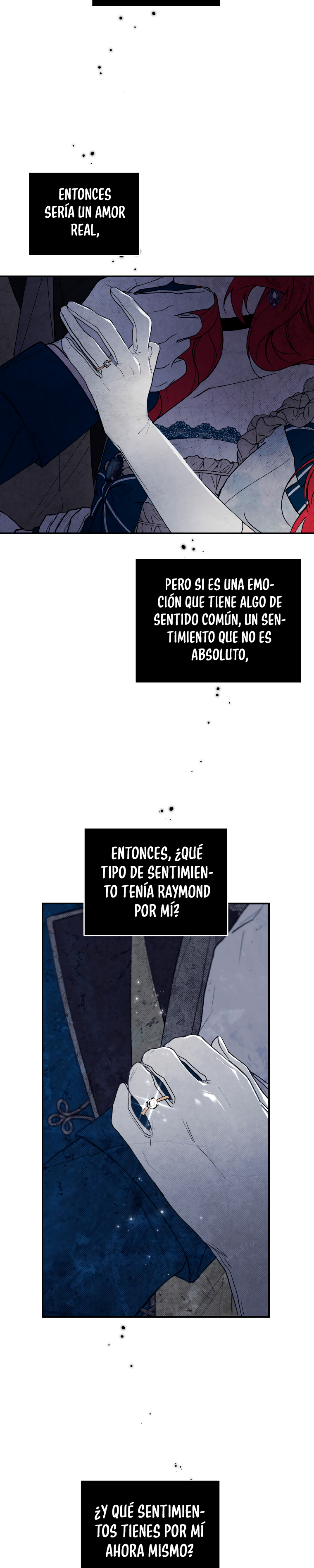 Read El nuevo despertar de la señorita Manga Online