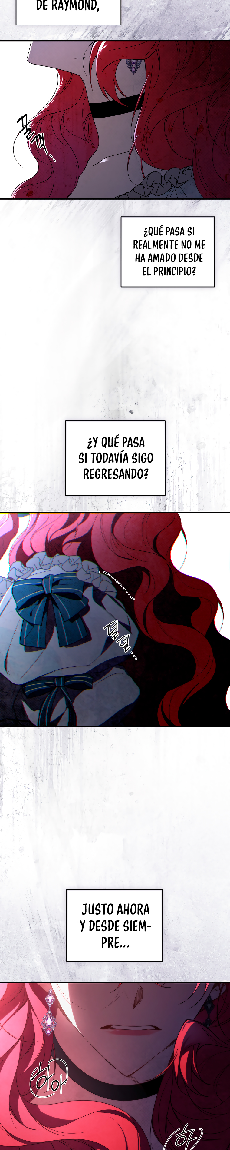 Read El nuevo despertar de la señorita Manga Online