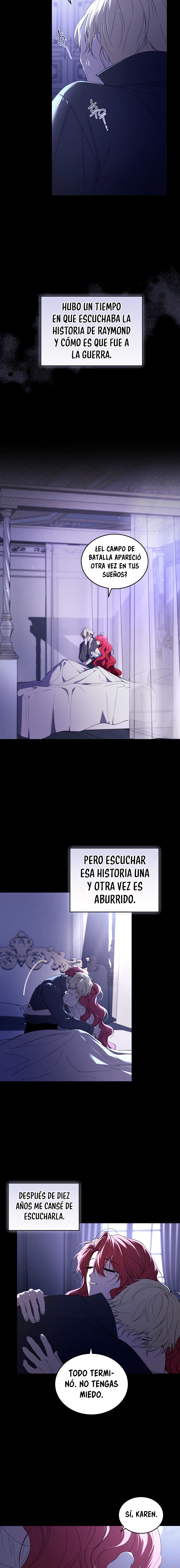 Read El nuevo despertar de la señorita Manga Online
