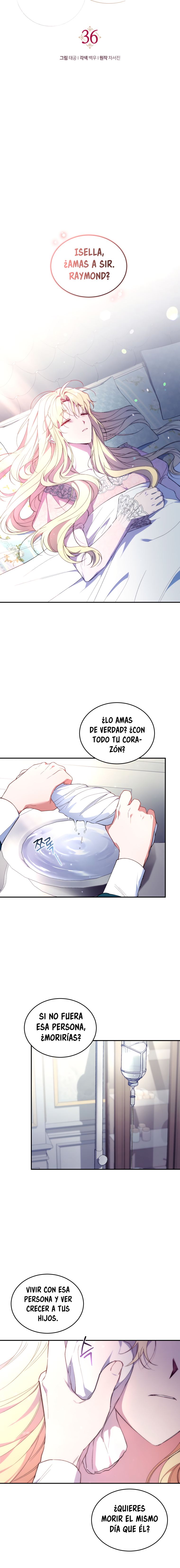 Read El nuevo despertar de la señorita Manga Online