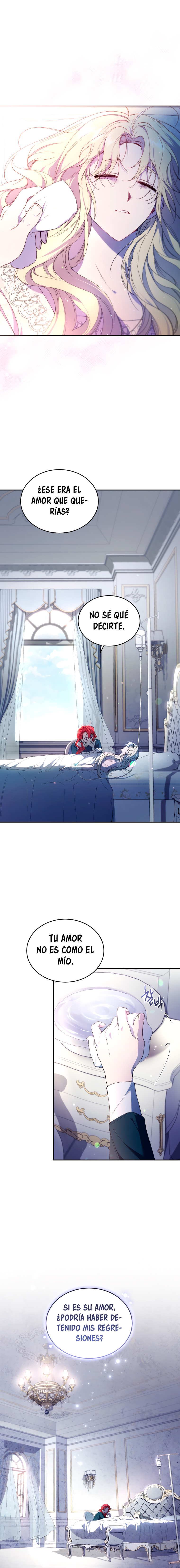 Read El nuevo despertar de la señorita Manga Online