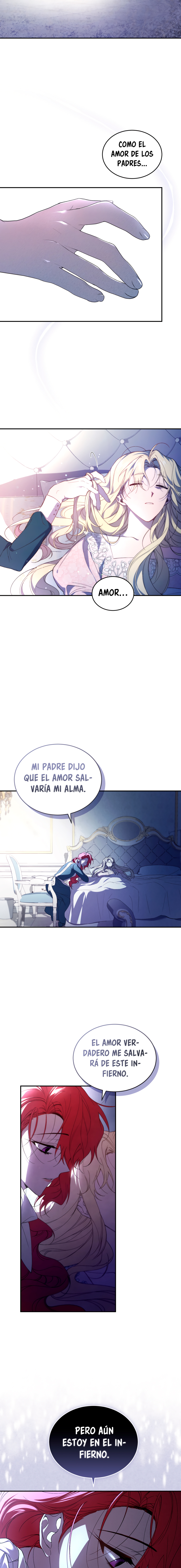 Read El nuevo despertar de la señorita Manga Online