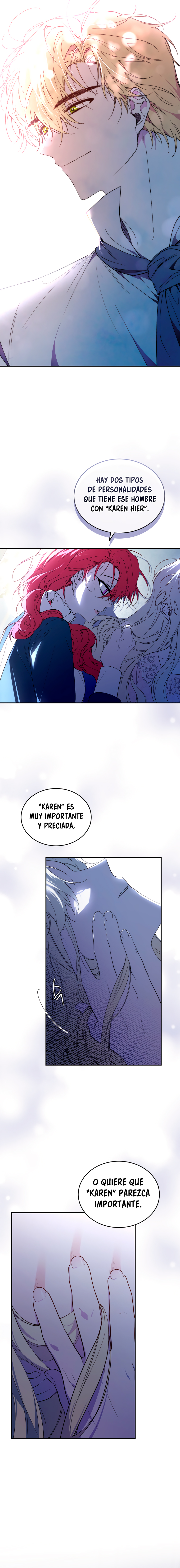 Read El nuevo despertar de la señorita Manga Online