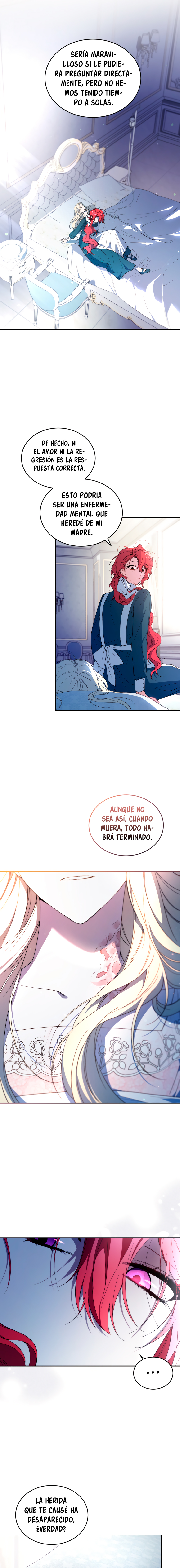 Read El nuevo despertar de la señorita Manga Online