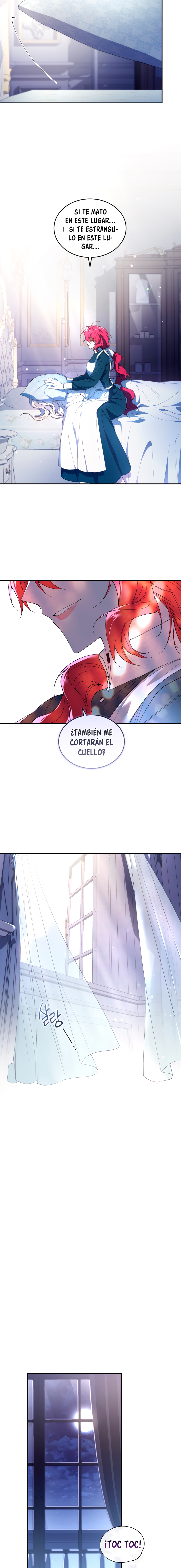 Read El nuevo despertar de la señorita Manga Online