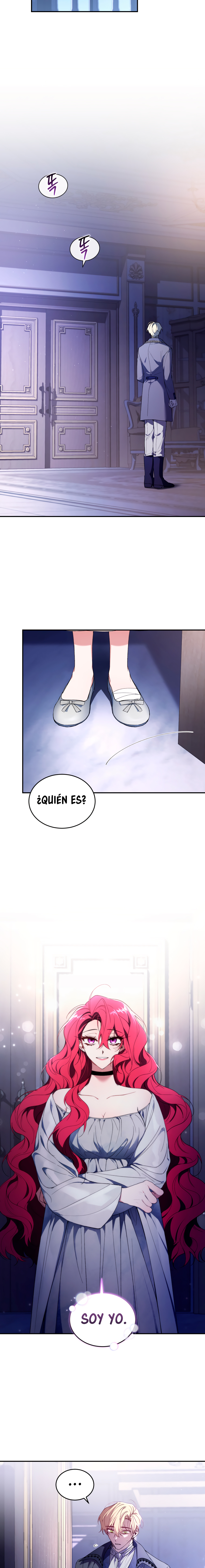 Read El nuevo despertar de la señorita Manga Online