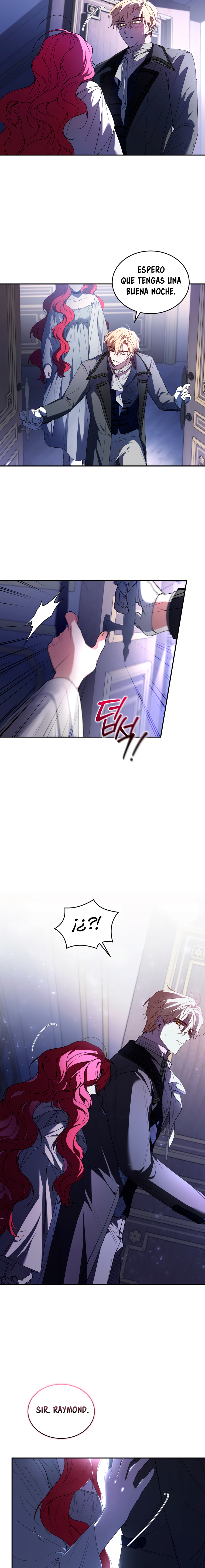 Read El nuevo despertar de la señorita Manga Online