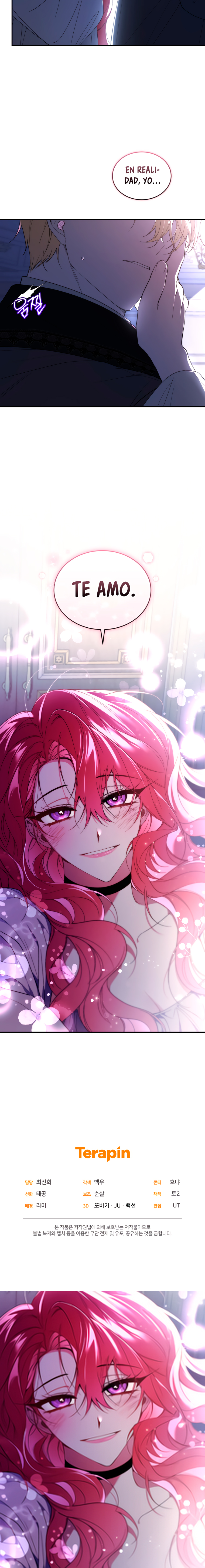 Read El nuevo despertar de la señorita Manga Online
