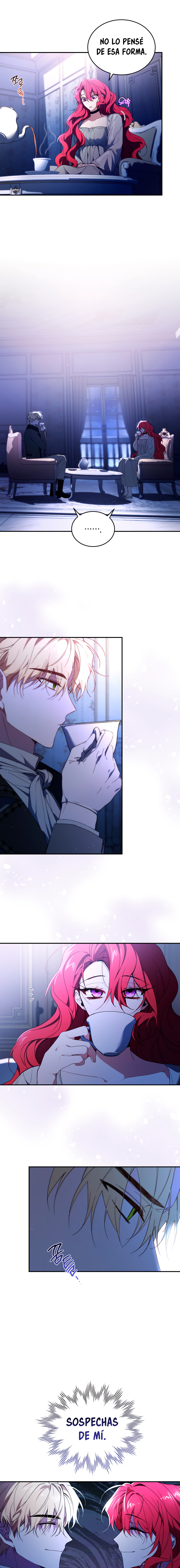 Read El nuevo despertar de la señorita Manga Online