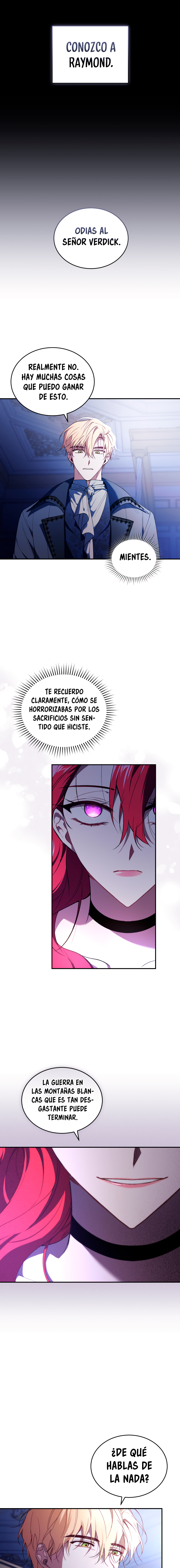 Read El nuevo despertar de la señorita Manga Online