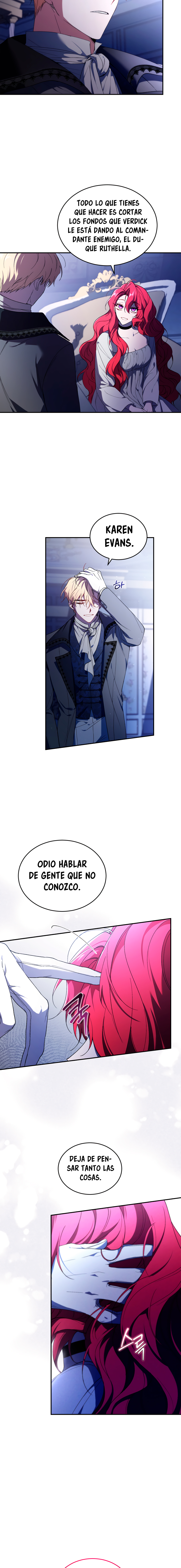Read El nuevo despertar de la señorita Manga Online
