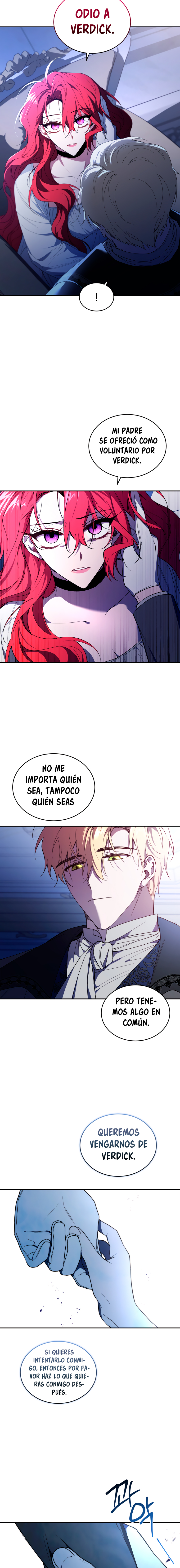 Read El nuevo despertar de la señorita Manga Online