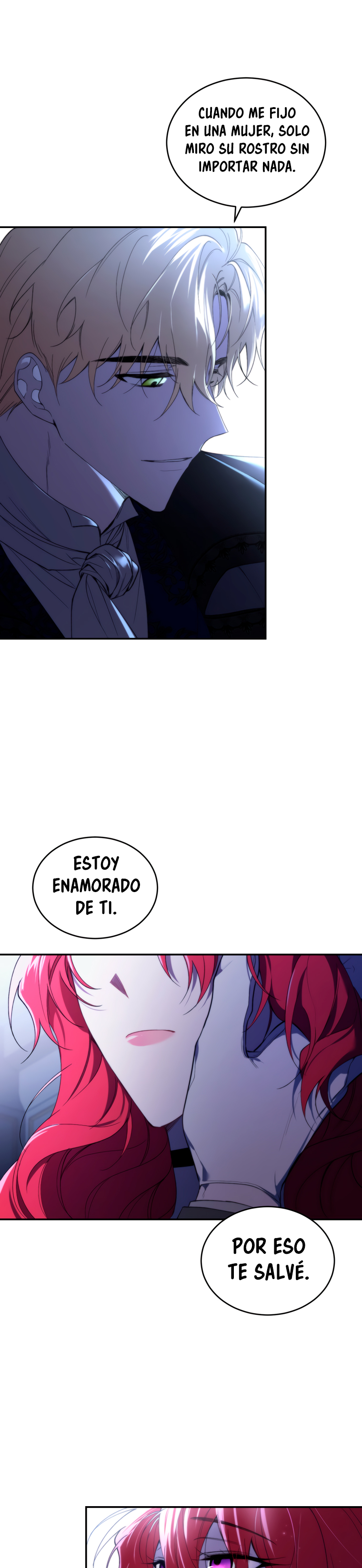Read El nuevo despertar de la señorita Manga Online