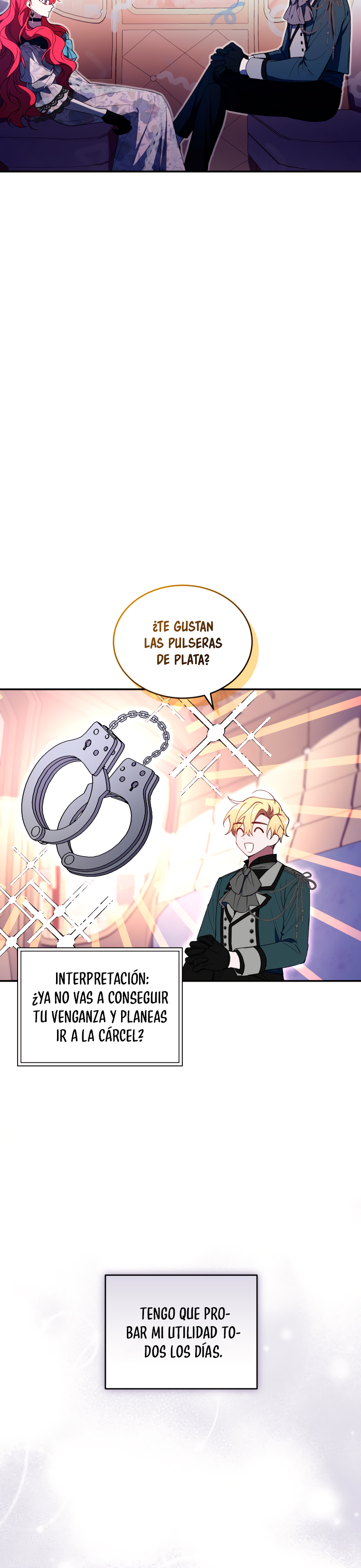 Read El nuevo despertar de la señorita Manga Online