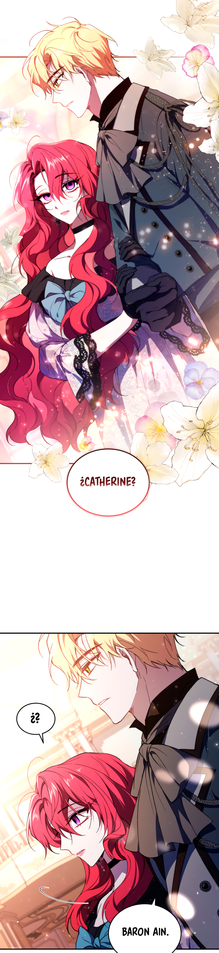 Read El nuevo despertar de la señorita Manga Online