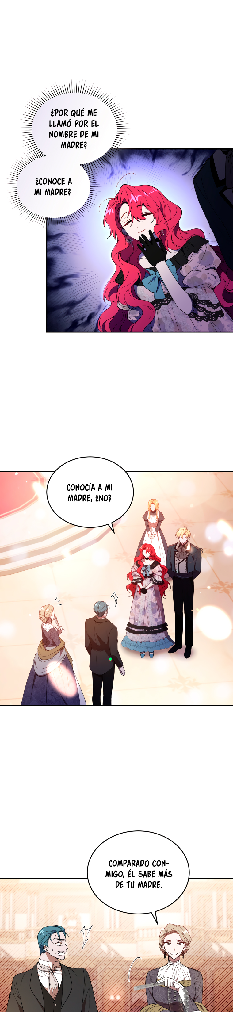 Read El nuevo despertar de la señorita Manga Online