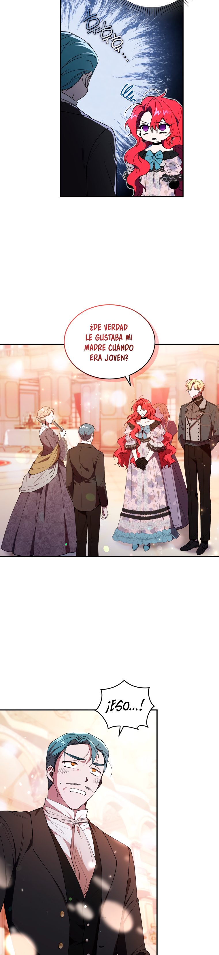 Read El nuevo despertar de la señorita Manga Online