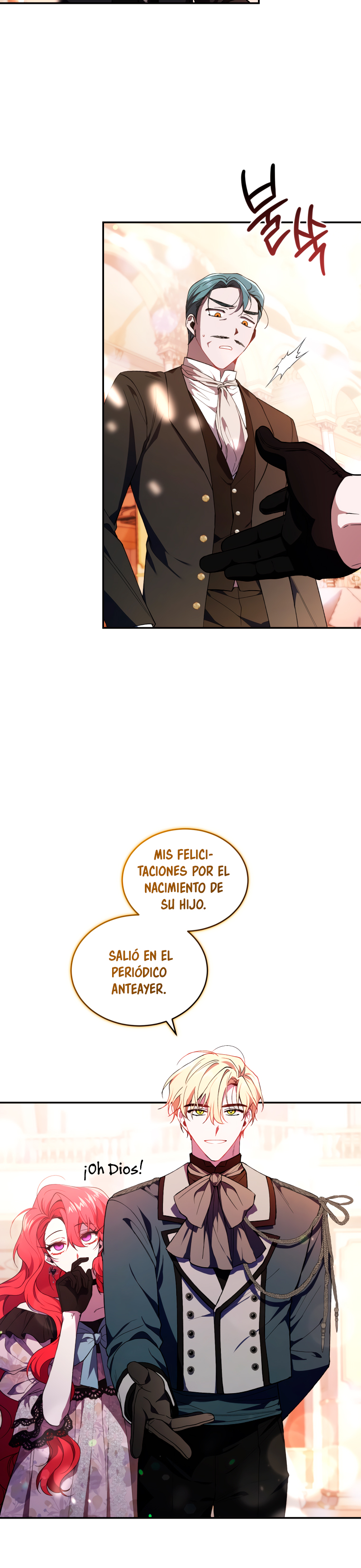 Read El nuevo despertar de la señorita Manga Online