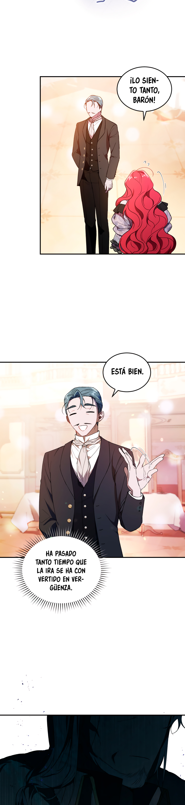 Read El nuevo despertar de la señorita Manga Online