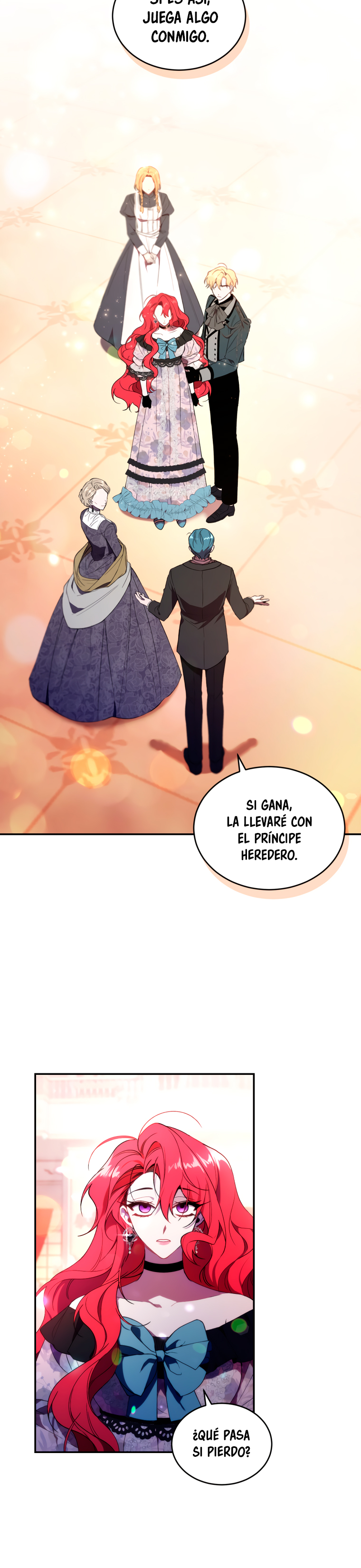 Read El nuevo despertar de la señorita Manga Online