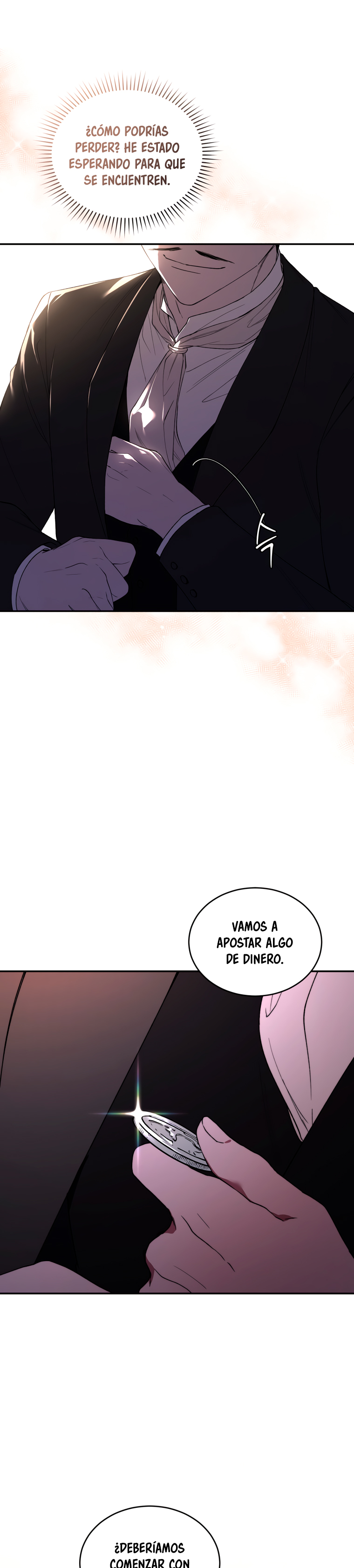 Read El nuevo despertar de la señorita Manga Online