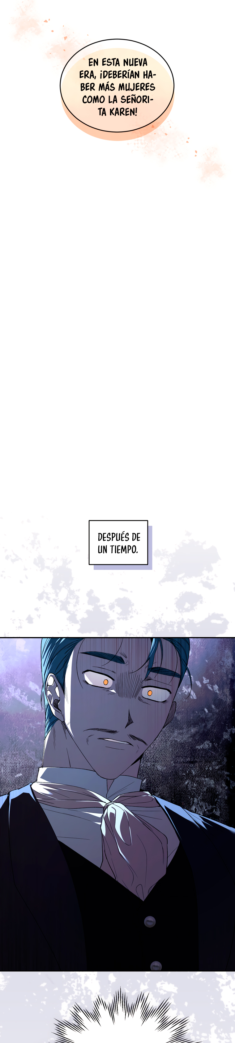 Read El nuevo despertar de la señorita Manga Online