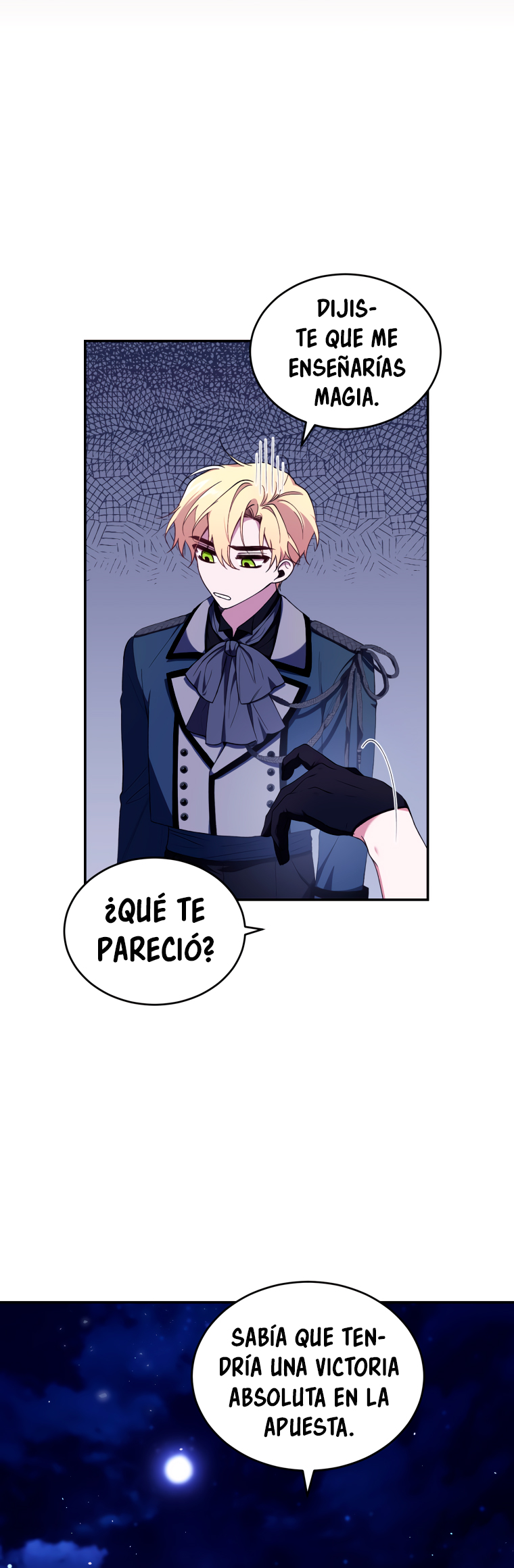 Read El nuevo despertar de la señorita Manga Online
