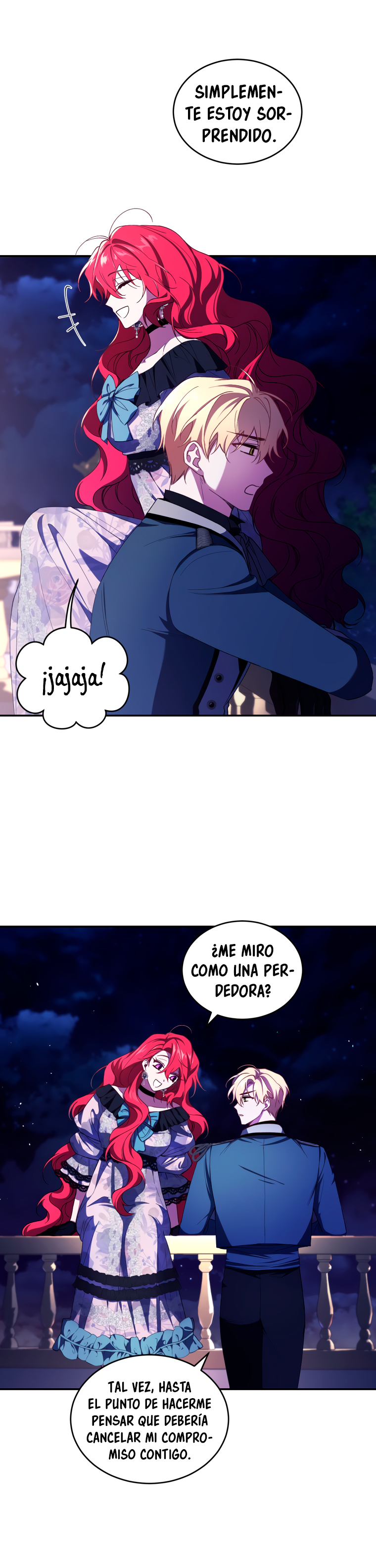 Read El nuevo despertar de la señorita Manga Online