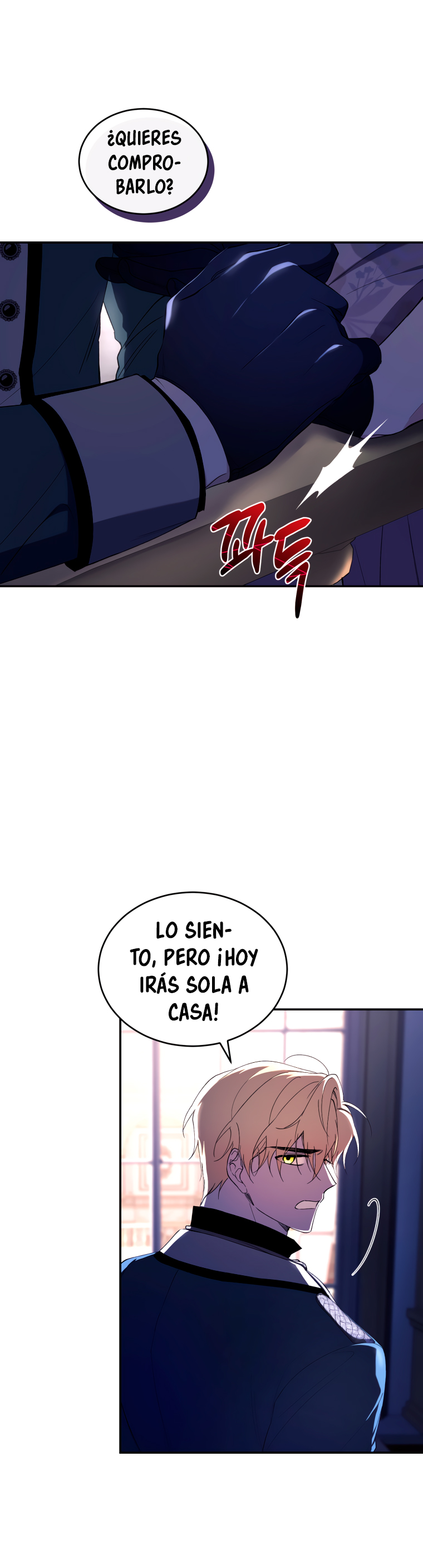 Read El nuevo despertar de la señorita Manga Online