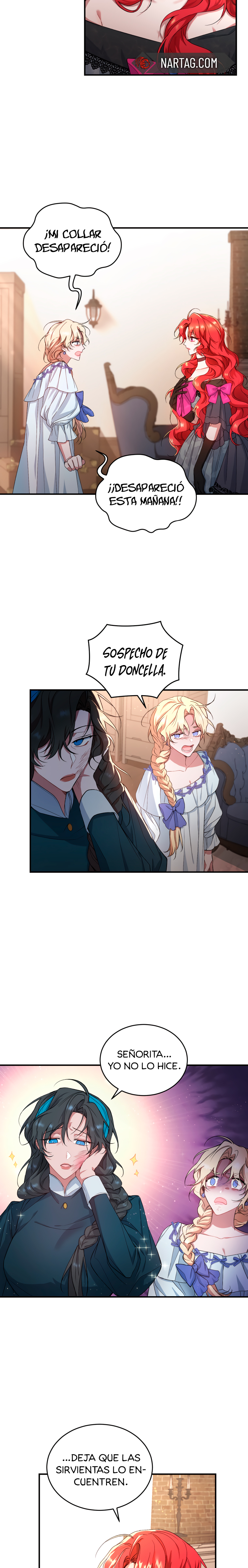 Read El nuevo despertar de la señorita Manga Online