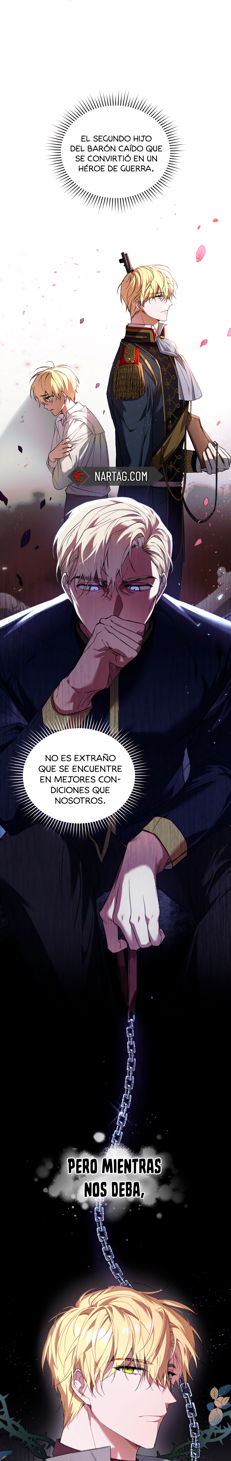 Read El nuevo despertar de la señorita Manga Online