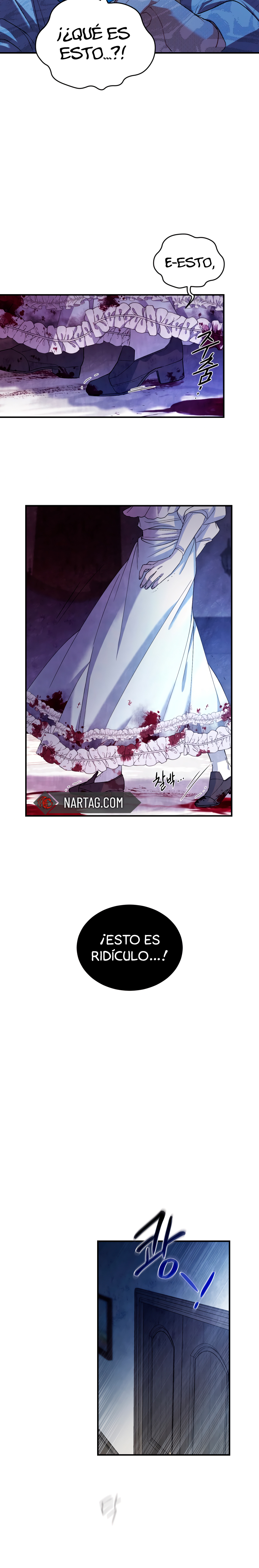 Read El nuevo despertar de la señorita Manga Online