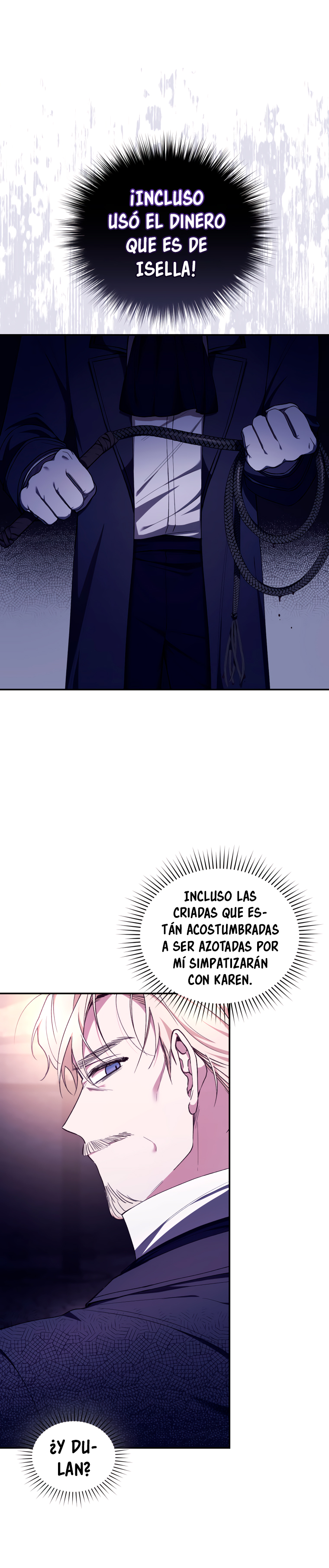 Read El nuevo despertar de la señorita Manga Online