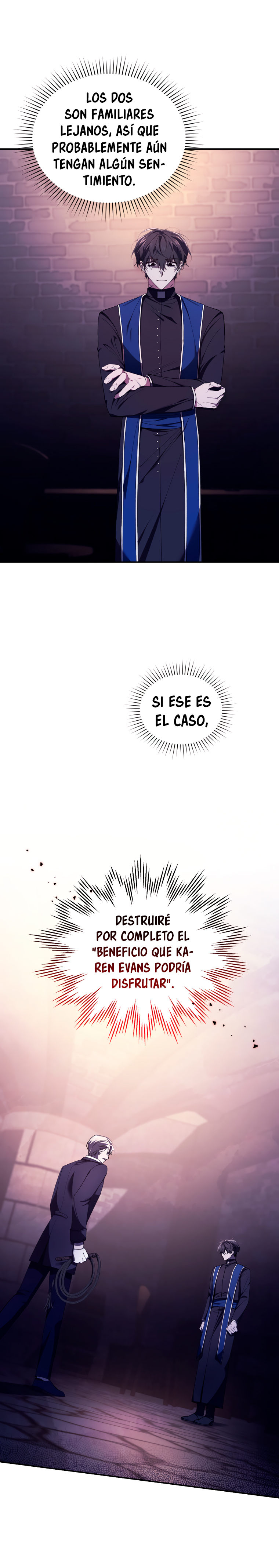 Read El nuevo despertar de la señorita Manga Online