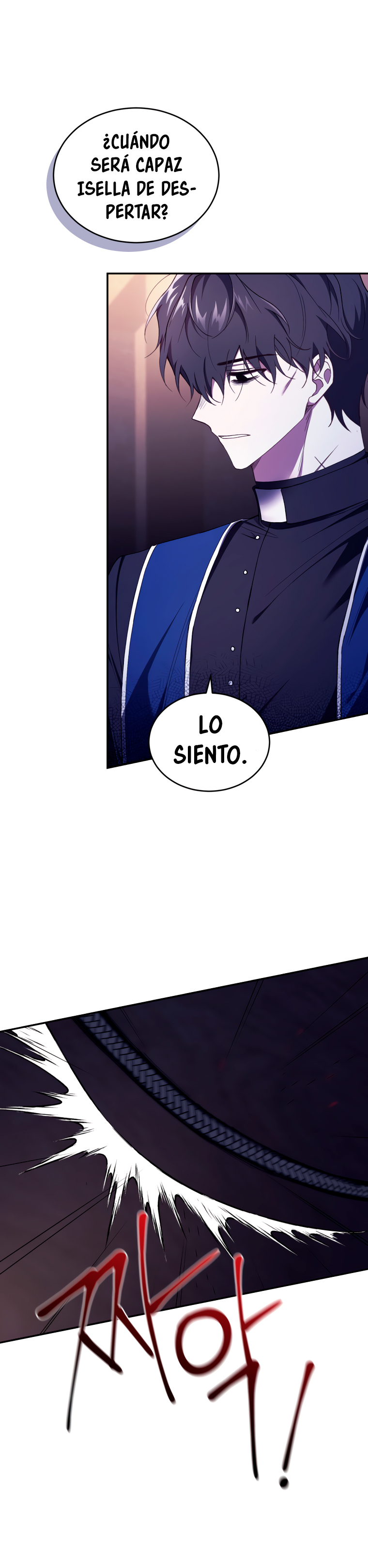 Read El nuevo despertar de la señorita Manga Online