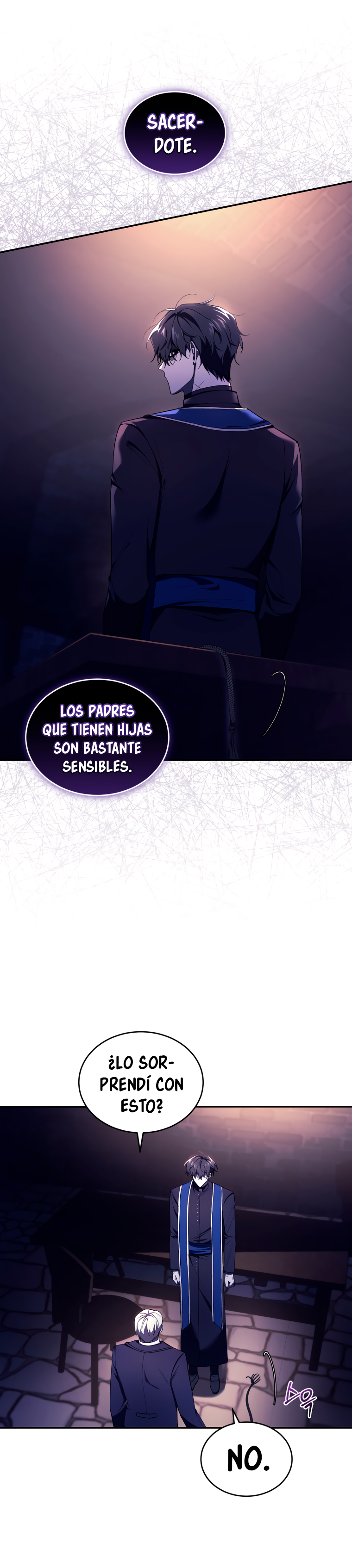 Read El nuevo despertar de la señorita Manga Online