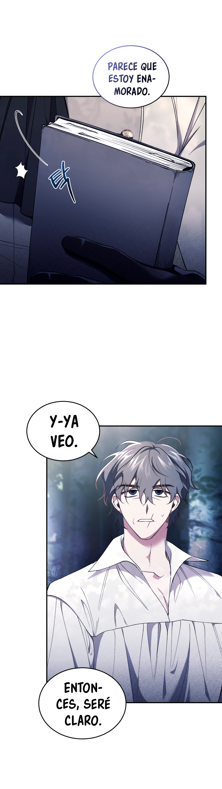 Read El nuevo despertar de la señorita Manga Online