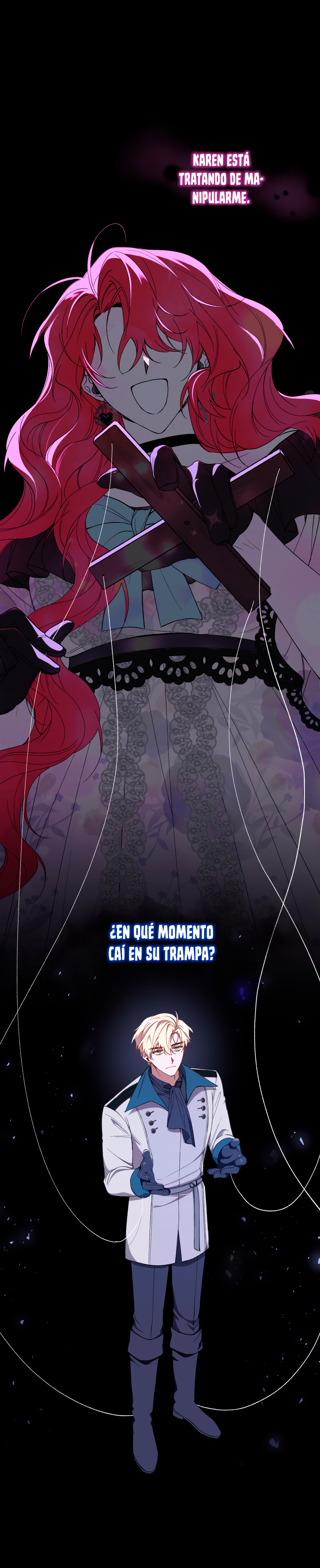 Read El nuevo despertar de la señorita Manga Online