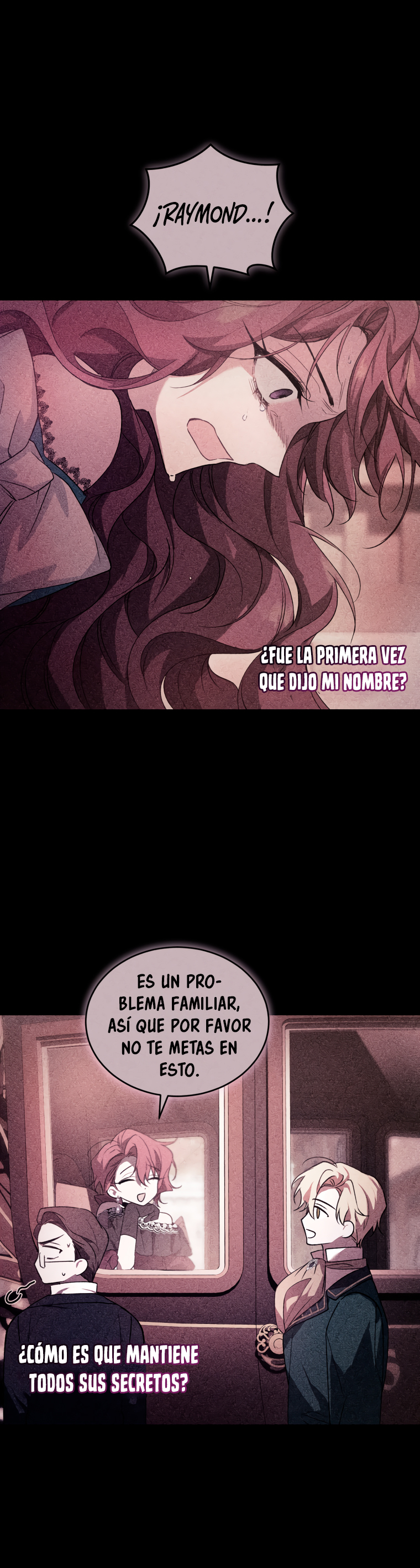 Read El nuevo despertar de la señorita Manga Online